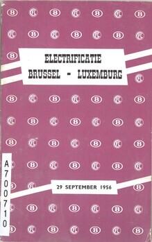 Electrificatie Brussel-Luxemburg